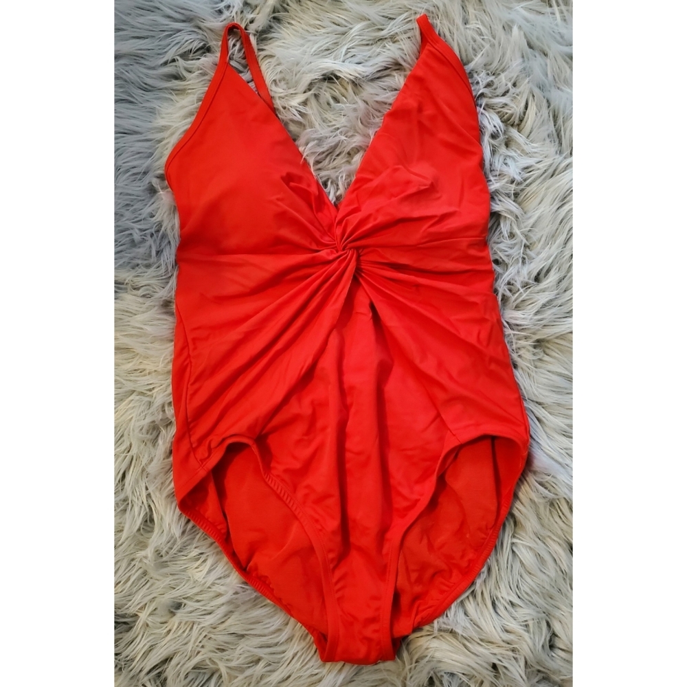 Time & Tru swimsuit